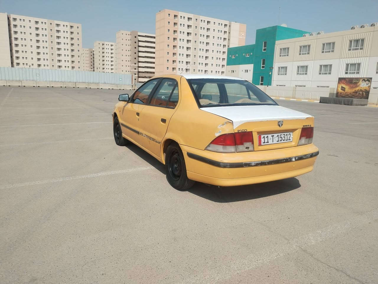 سلام عليكم للبيع سمند موديل 2010 مكينه صارله شهر من شديته لوك تخم تاير جديد صارله سبوع
سلام عليكم للبيع سمند موديل 2010 مكينه صارله شهر من شديته لوك تخم تاير جديد صارله سبوع
زوج دبلات اماميه جديد
زوج دبلات خلفيه جديد
واير بلك جديد
نوزلات جديد
كمبريسر جديد
منضومة تبريد كله جديده
هوزن جديد صدر امامي خلفيه بل كارتون
تبريد شغال شرط ثلج 
رقم بغداد انكليزي بسمي ثاني يوم تحويل
بيه ضربه جاملغ  خلف سايق موضح بل صوره
دوشمه عامه كشنات وتنته جديده
العنوان بغداد الجزيره السياحيه او بسمايه 
السعر 28
الاستفسار أكثر ***********
