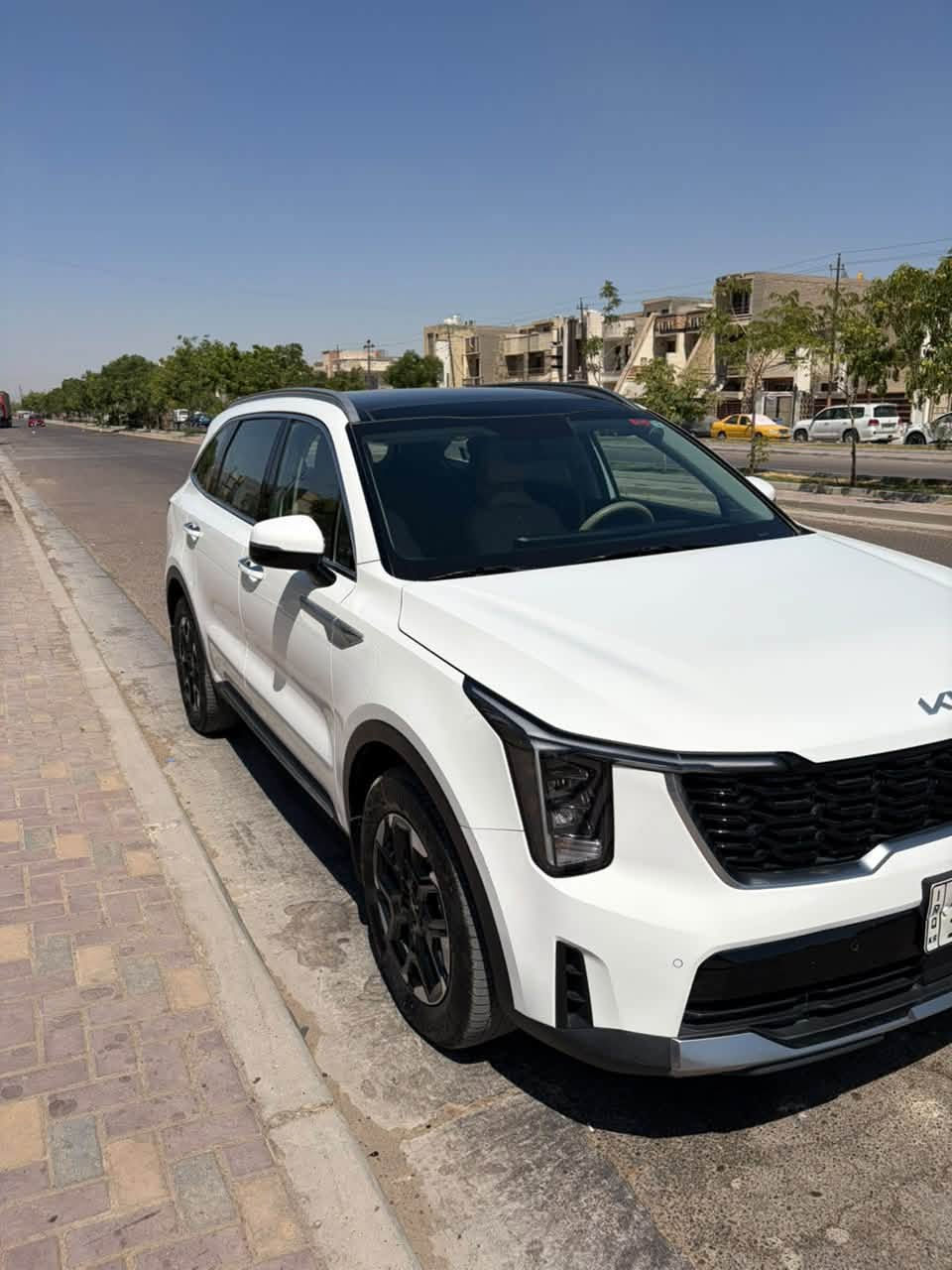 السلام عليكم سورنتو ٢٠٢٥ خليجيه وكاله اكدال ٧ راكب محرك ٢٥٠٠ فول الفول بيها بارد مكانين على كد شبر بانوراما كشنات كهرباء وجلد تبريد ٣ قطع مري شفط  رقم اربيل السعر ٢٦٠ ورقه وبيها مجال اتصل وتدلل *********** او مراوس تاهو ٢٠ وفوك
