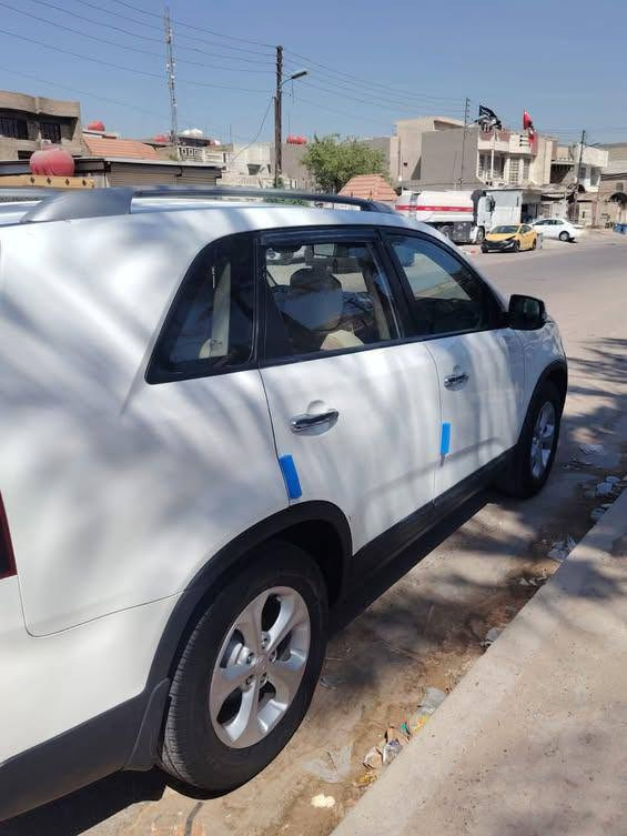 ٧راكب ٣قطع تبريد ٢٠١٣ خليجي مكفوله  مكينه مجفتهة مره وحده كير حداديه تبريد خير من لله السعر 135بيها مجال قليل  ***********
***********مكاني بغداد العبيدي
٧راكب ٣قطع تبريد ٢٠١٣ خليجي مكفوله  مكينه مجفتهة مره وحده كير حداديه تبريد خير من لله السعر 135بيها مجال قليل  ***********
