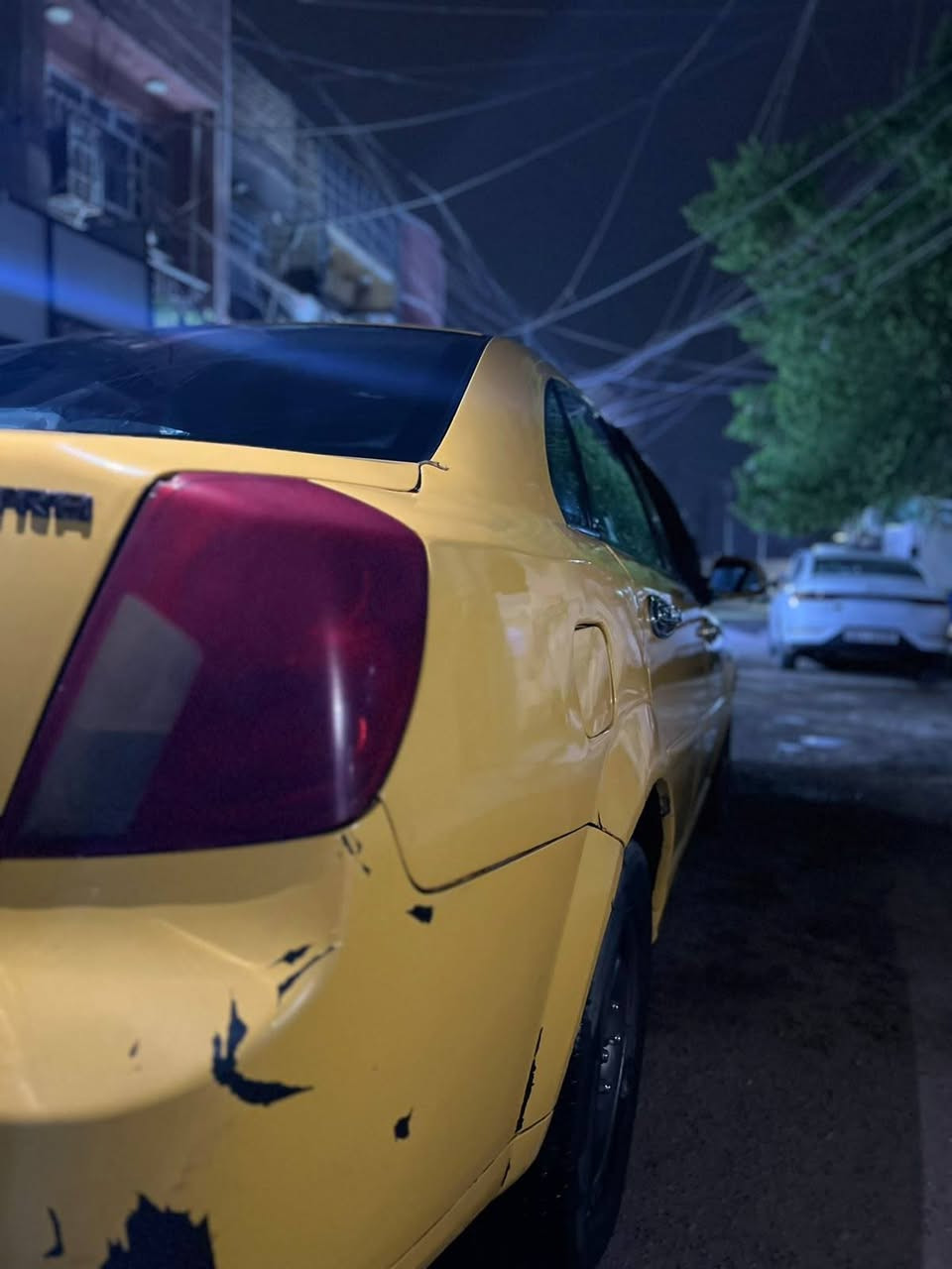 اوبتره • ٢٠١١ • صبغ عام