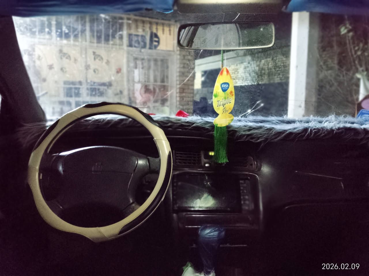 بطه كراون • ١٩٩٢ • كربلاء