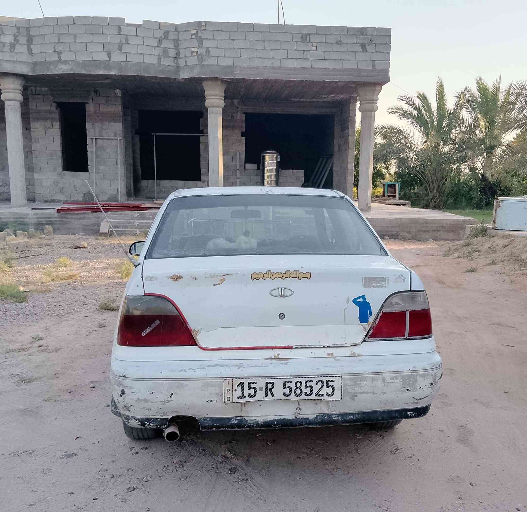 السلام عليكم سيارة للبيع سلو رقم انكليزي مشروع وطني انبار للاستفسار خاص ***********//
