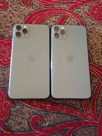 ايفون 11 بروماكس ذاكره 256بطاريه82 ماداخل صيانه السعر 340 2--ايفون 11ب...