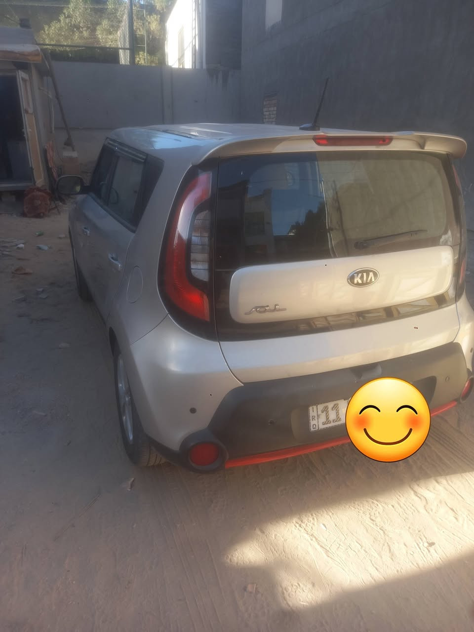 السلام عليكم كيا صول للبيع او مراوس موديل 14 محرك 1600 جي دي اي السعر 90 وبها مجال رقمها بغداد باسمي ***********. (مراوس ما

