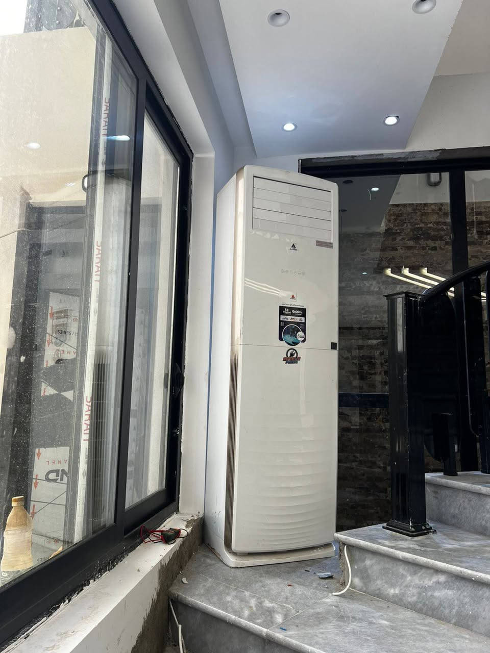 ورشة fix pro ❄
- تنصيب سبلت جداري40 الف بدل 45
- تنصيب سبلت كنتوري 50 الف بدل 65الف 
- غاز (R22) 60 الف غاز (R410A) 70 الف  
- غسل سبلت 25 الف
- فتح سبلت جداري 30 الف
- فتح وغسل سبلت جداري 35 الف
- فحص سبلت ان وجد عطل 15 الف
---------------------------------------
عروضنا

غسل 3 سبالت 60 الف بدل 75 
---------------------------------------
نأتيك اين ما كنت في النجف الاشرف
للحجز والاستفسار :  ***********
