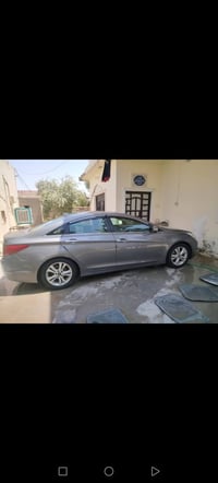 سوناتا ٢٠١١ • وارد امريكي • ضربه خفيفه