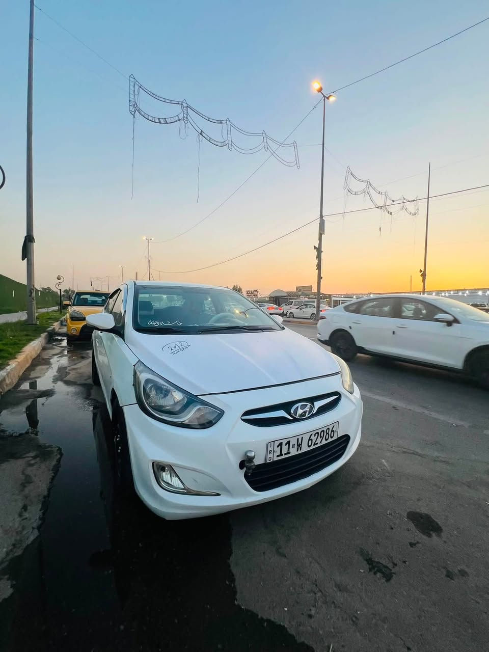 بيع او مراوس 
اكسنت خليجي بلو
1600دوش 
كير at
سيارة بيهة قطع صبغ فقط 
دوشمه جديده 
تبريد ثلج
شاشه 
مكاني حي اور 
***********
***********واتساب
