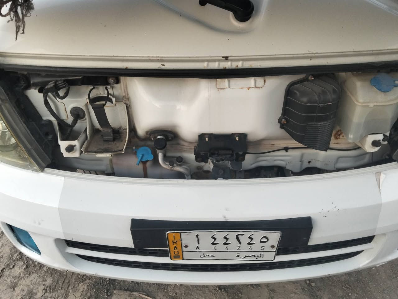 سلام عليكم كيه بينكو مديل 2018 مكينه،2700سياره مكفول كفال عامه  گير ومكينه مكفولات   رقم وبصره السنويه مشلوع وطني  السنويه ال 27  العنوان الناصرية السعر 100 ورقة بيهه مجال رقم الهاتف/***********
