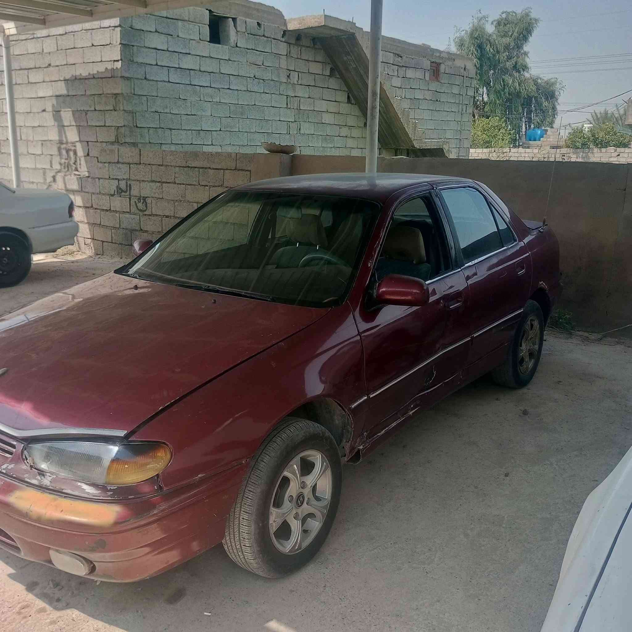 سلام عليكم النترى 1994 دمعه دبل تريشى   مكينه مسكر حاويه كير محرك شرط تحويل مباشر السعر 18اوبيها مجال المكان الخالص طريق الاسود***********
