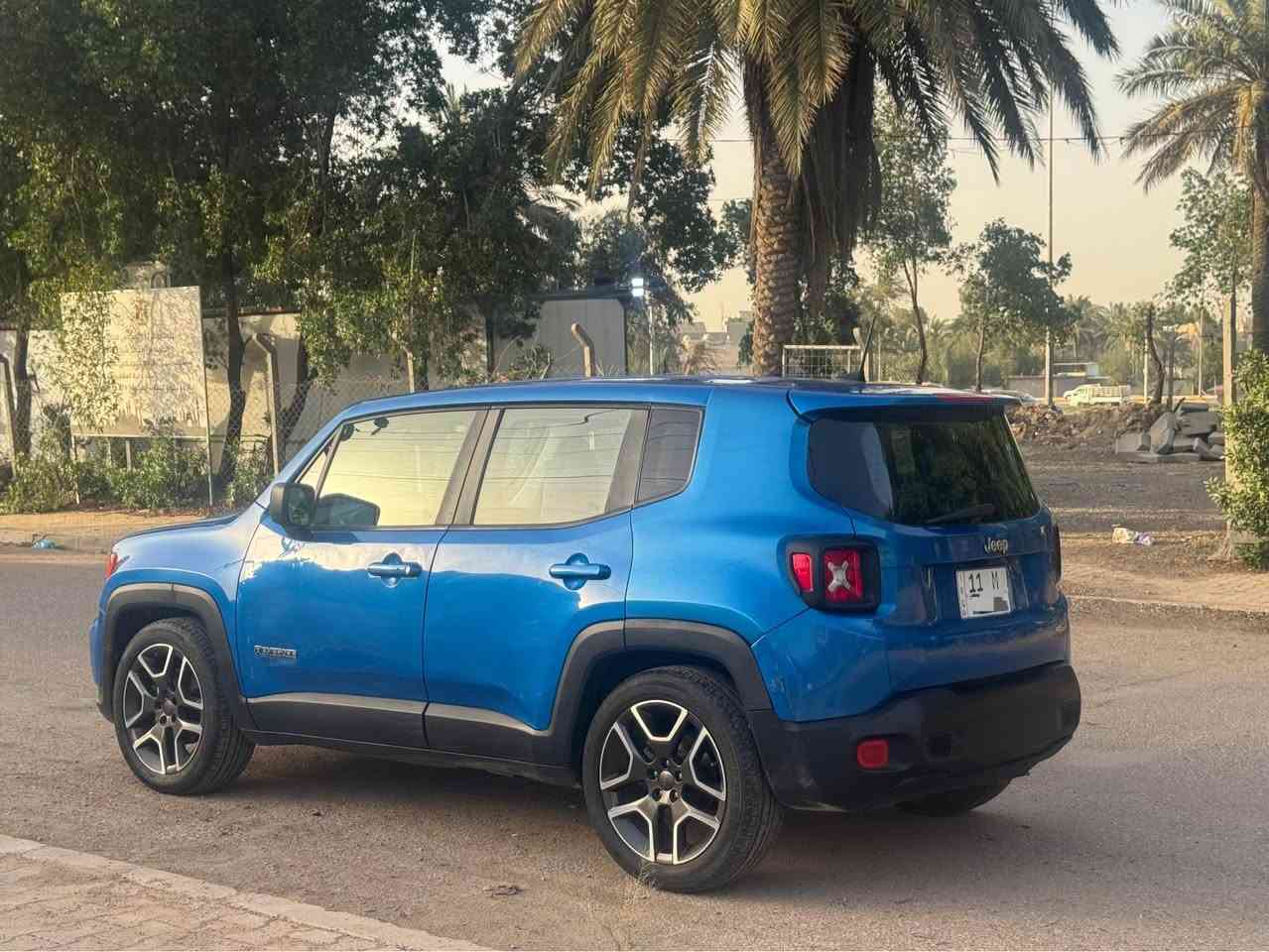جيب رنجيد موديل 2020 سيارة نضيفة بدون نقص تخم تاير كير مكينة خير من اللة بصمة تحكامات شاشة كامرة خلفية مكينة 2400 صور الحادث مرفقة مع الصور بأسمي تحويل ثاني يوم السعر 95$ وبيهه مجال قليل للاستفسار *********** بغداد, العراق
