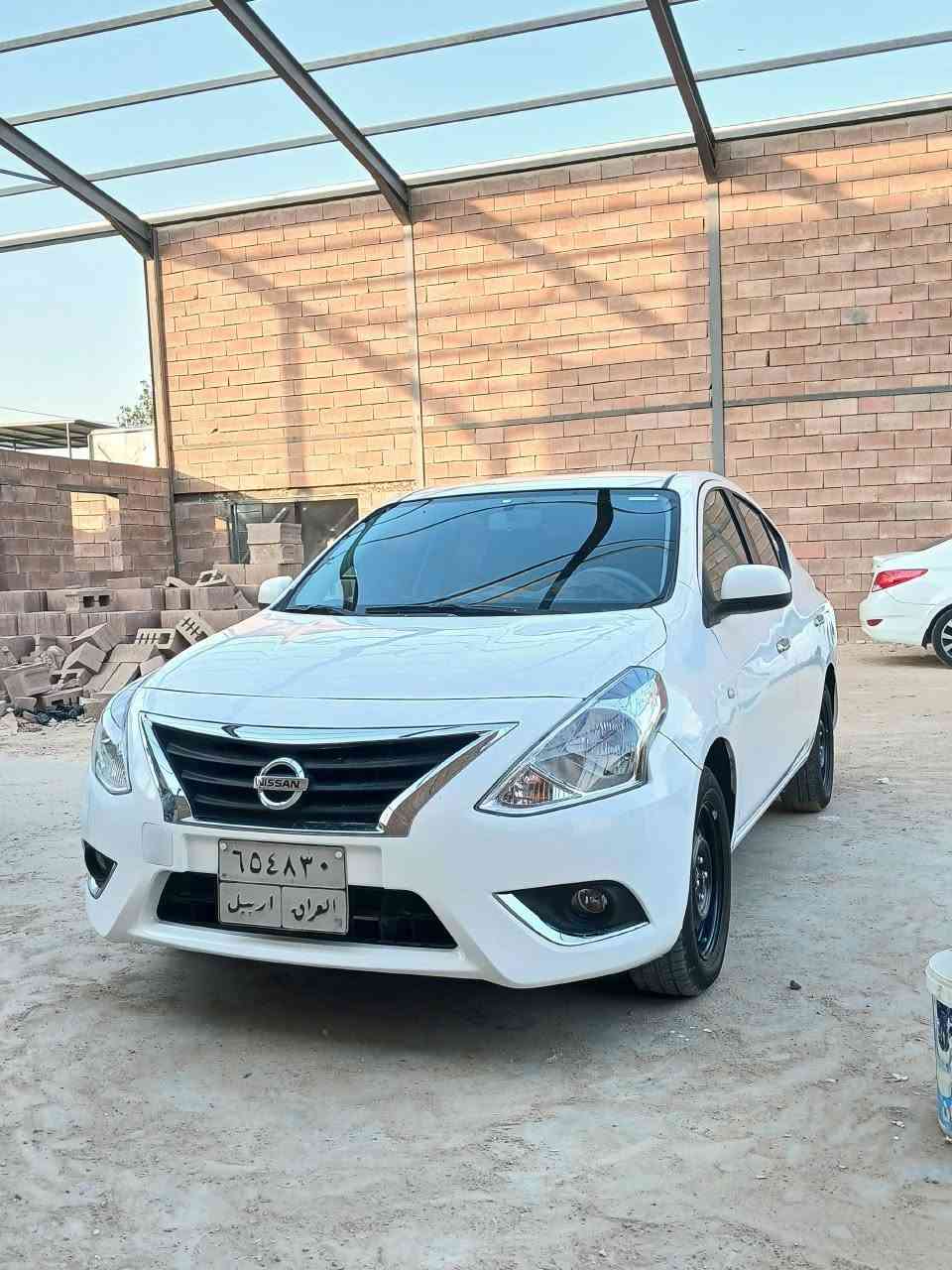 السلام عليكم 
نيسان صني هنديه بليته زركه مديل 2021 
سياره مكفوله من تبديل وصبغ بيهه ملاحضات بسيطه وسونار مرفق مع الصور
سياره جاهزه كلشي ما عايزه 
رقم اربيل تريد تحويل تريد وكاله 
السعر 97 وبيهه مجال قليل 
مكاني نجف شارع المدينه للاستفسار 
***********

نص مكتوب في الصور:
- سونار الغزالي لفحص السيارات مع التقرير بارد - صبغ - تبديل - لحيم - شواصي 08/04/48 06:26:59 - admin - 100-000001 نوع المركبة سني رقم المركبة 654830 موديل المركبة بلا لون المركبة ابيض رقم الموبايل بلا الاسم الكامل وليد فحص, ناقل, الحركة فحص المحرك وسط وسط فحص الاطارات فحص, الفرامل, تقرير يمين امامي تقرير يصار امامي تقرير يصار امامي تقرير يمين امامي تقرير يمين خلفي تقرير يصار خلفي تقرير يصار خلفي تقرير يمين خلفي تفاصيل اخرى اخلاء كامل مسؤوليتنا بعد انتهاء الفحص وتسليم العجله اي قطعه بلاستيك غير مشموله بالفحص سونار الغزالي لفحص السيارات مع التقرير بارد - صبغ - تبديل - لحيم - شواصي 08/04/48 06:29:18 - admin - 100-001153 تبديل بارد خدوش صبغ أدخل اسم الفرع نوع المركبة سني رقم المركبة 654830 موديل المركبة بلا لون المركبة ابيض رقم الموبايل بلا الاسم الكامل وليد معلومات السيارة سليم جانب علوي جانب خلفي سليم جانب ايسر جانب ايمن ضرر في البجم و تصليح طعجات في الشواصي وكارت صبغ بارد وكارات صبغ بارد وكارات صبغ 2026/9/19خدوش وبارد شوف العين اخلاء كامل مسؤوليتنا بعد انتهاء الفحص وتسليم العجله اي قطعه بلاستيك غير مشموله بالفحص