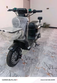 دراجة شحن • R900 • بطاريات جديدة