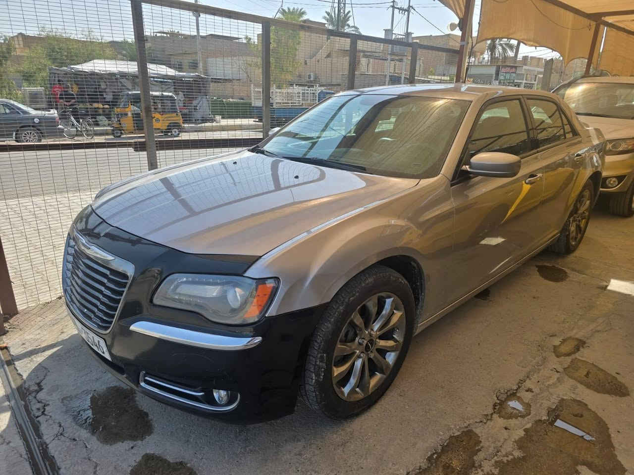 السلام وعليكم
أوباما للبيع موديل ٢٠١٤ رقم ديالى ترهم مراوس رقم صاحب السياره ***********
