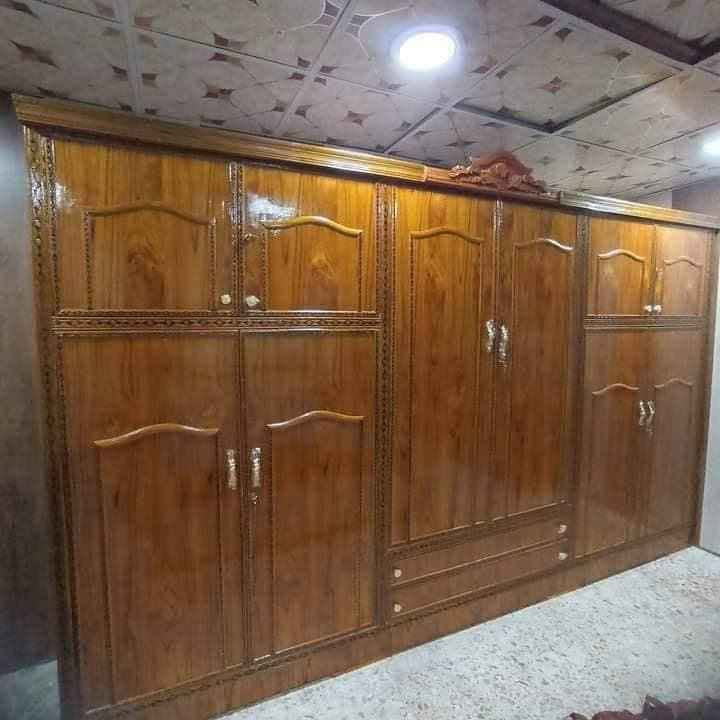 بوفيه • كاونتر • نقل وشد مجاني