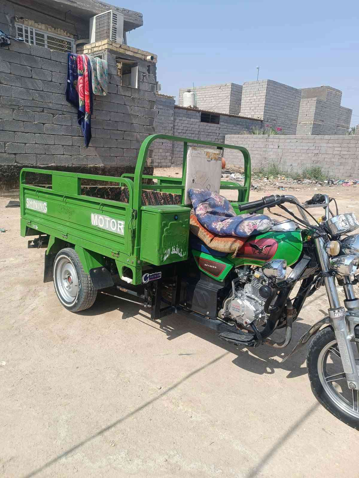 السلام عليكم ستوته للبيع موديل 23/طالعه بل 25/ ستوته مكفوله كفاله عامه كهربائيات كله شغاله محرك 26جديد المكان كربلاء للاستفسار ‏‪***********‬‏
