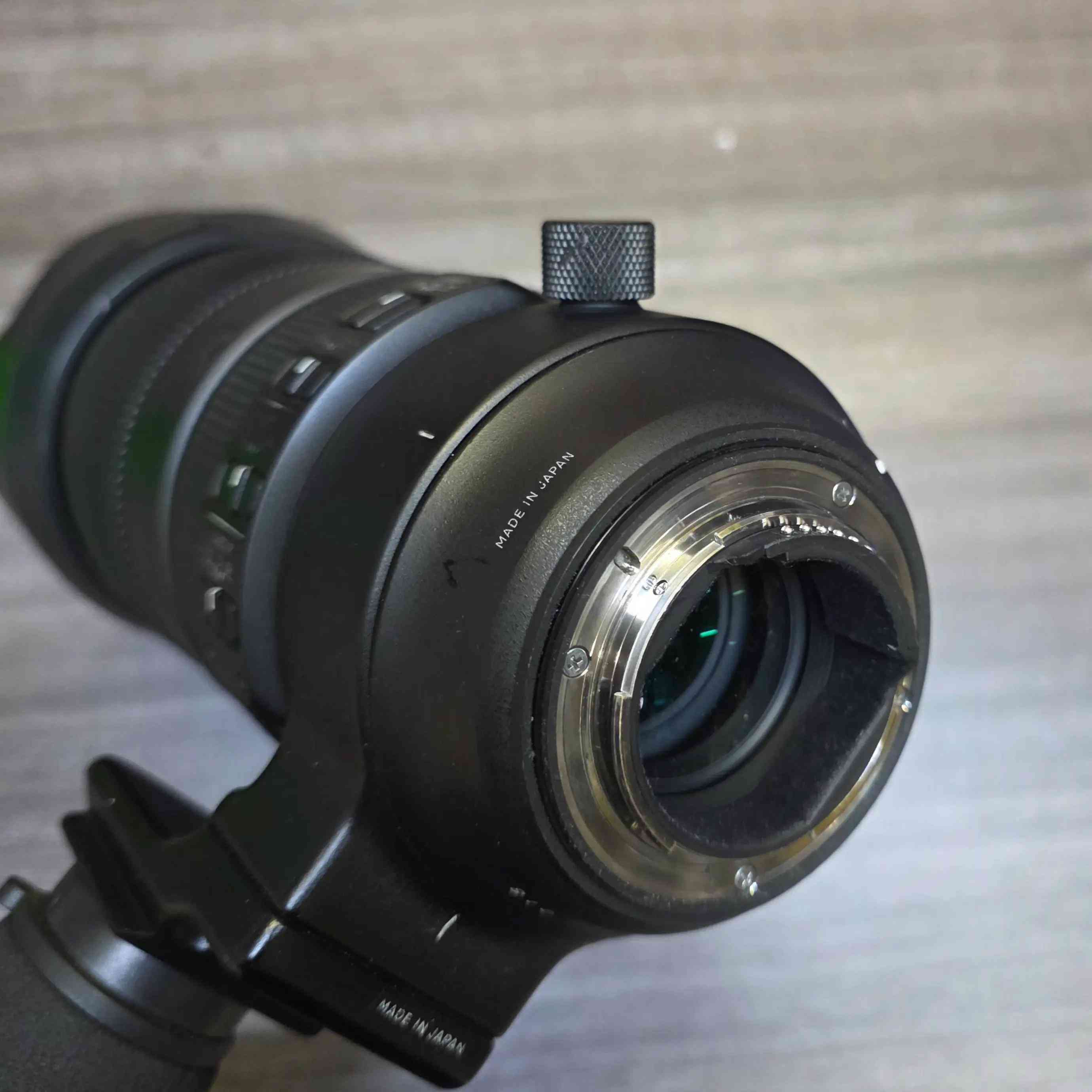 نيكون • 70-200 • فتحة 2.8