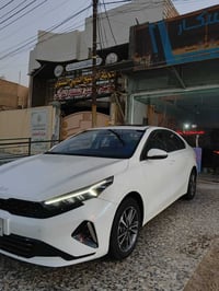 كيا K3 • ٢٠٢٤ • رقم اربيل