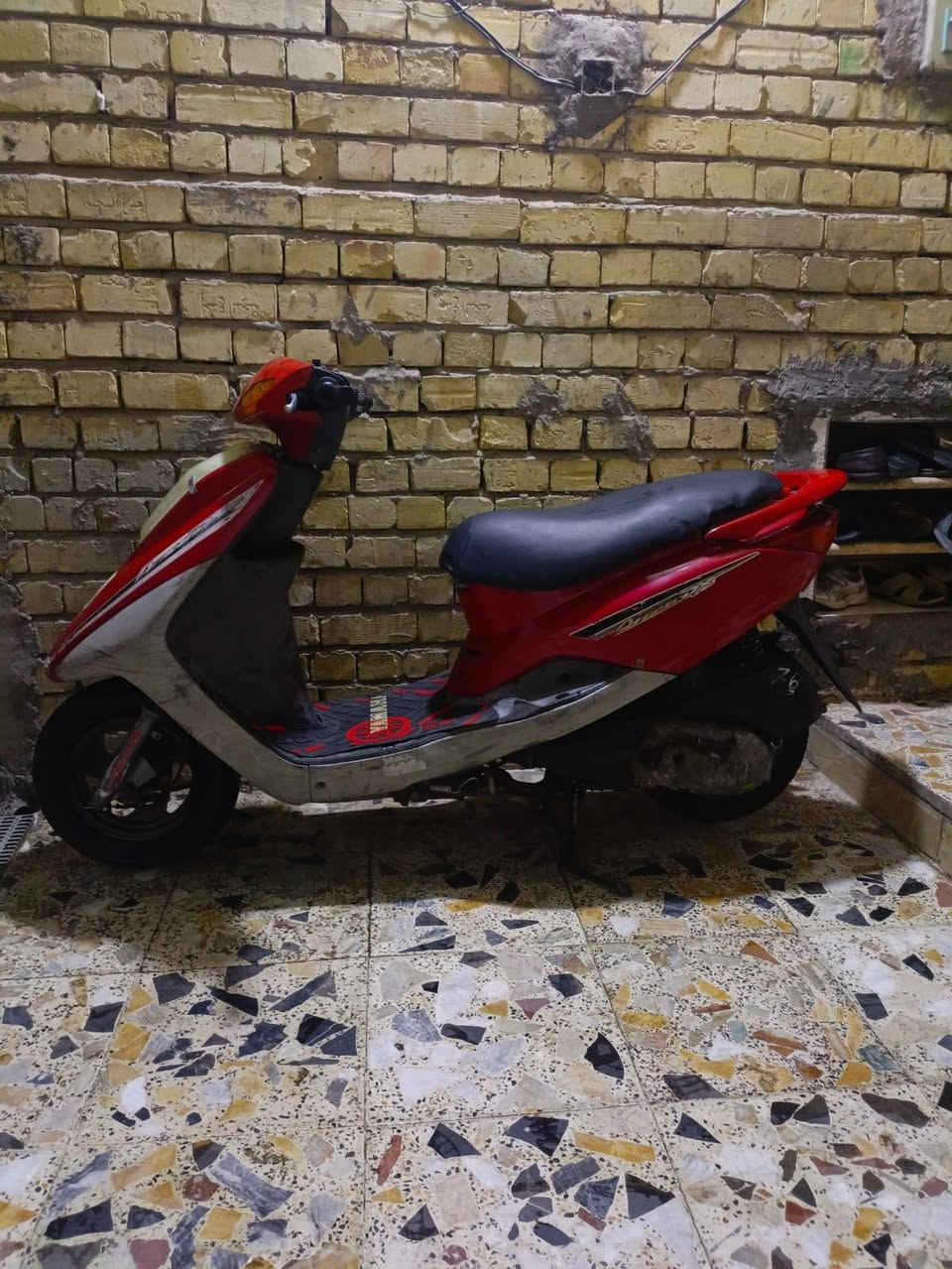 بريز • رنبه • مكينه خرسه