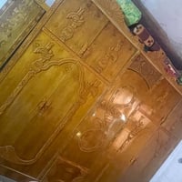 غرفه خشاب • مستعمل قليل • نضيف