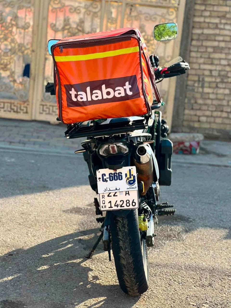 سلام عليكم دراجه دايون 25 ادفنجر ويل كاب جديده لوك تزيويدات ما مشتغل بيه شهرين
الشراي يتصل ‪***********‬

مكاني بغداد حي النصر
