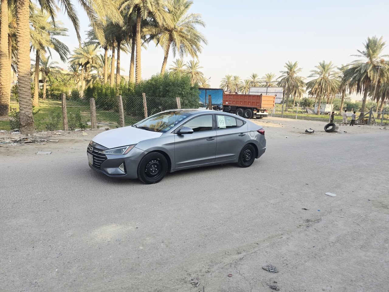 السلام عليكم النترا مريكيه 2019
بيه دعاميه اماميه فقط من امريكه اصور الحادث مرفق بل منشور السعر 114وبيه مجال مواصفات كامره حساسات شاشه رادار امامي نضام قيادة مانع انزلغ تحكم استيرن مكينه 2000 دوش لفتح ولاتنقيص كير ايتي حداديه تخم تاير تبريد كله كفاله رقم بغداد دولي سنويه 30العنوان بابل ***********
