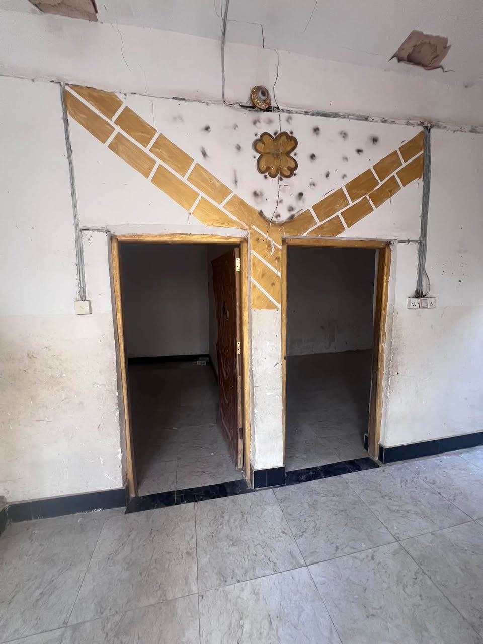 شارع المطار الجديد • ١٠٠م • غرفتين