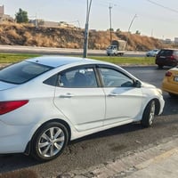اكسنت مضلع للبيع موديل 2012 فول توماتيك  جامات كهرب تحكمات استيرن  تبر...