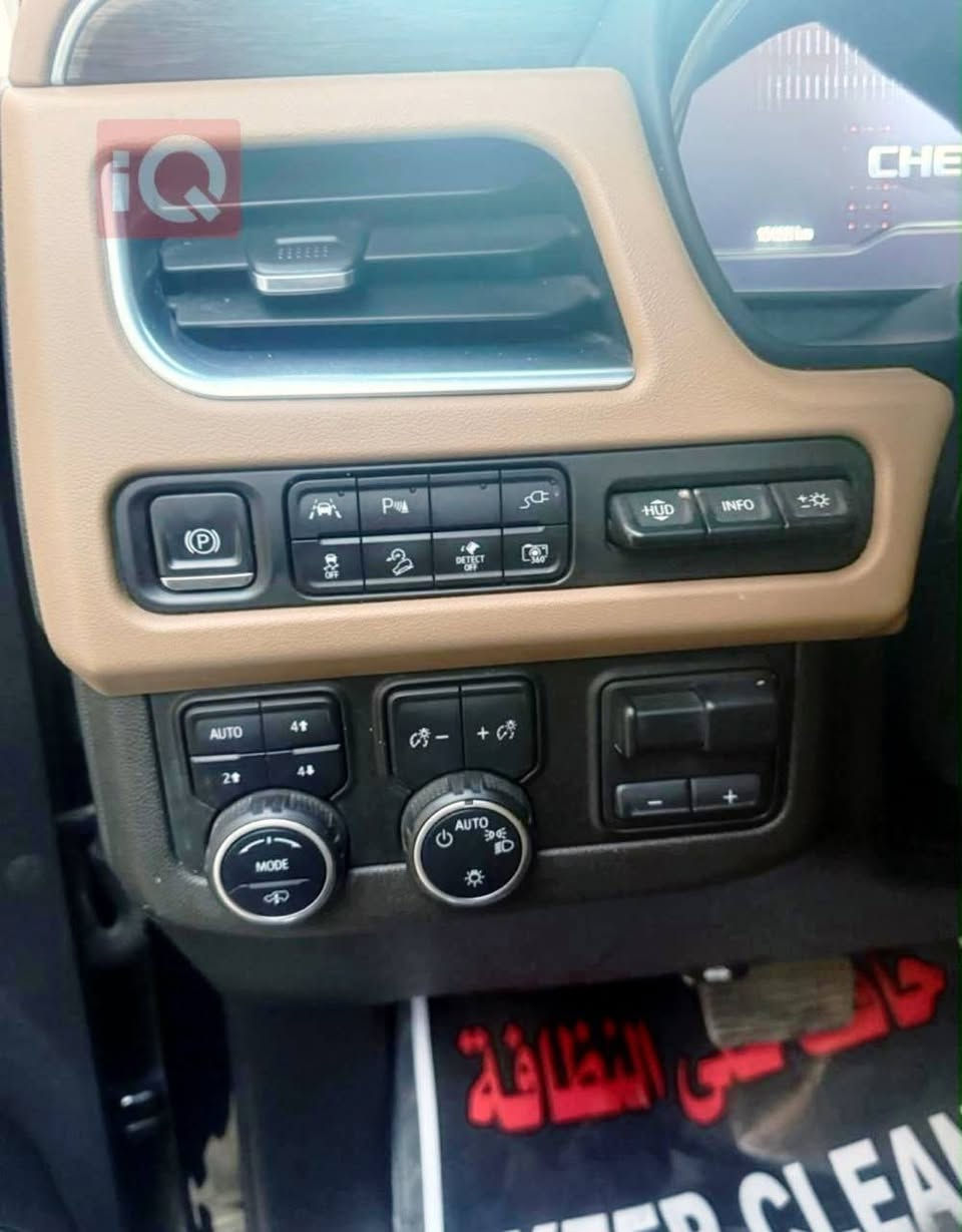تاهو ٢٠٢٢ • V8 5.3 • ١١٢٠٠٠ كم