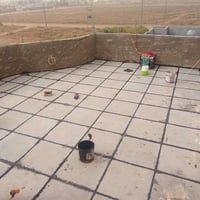 ماستك سطح • عوازل حرارة • منطقة 7كيلو