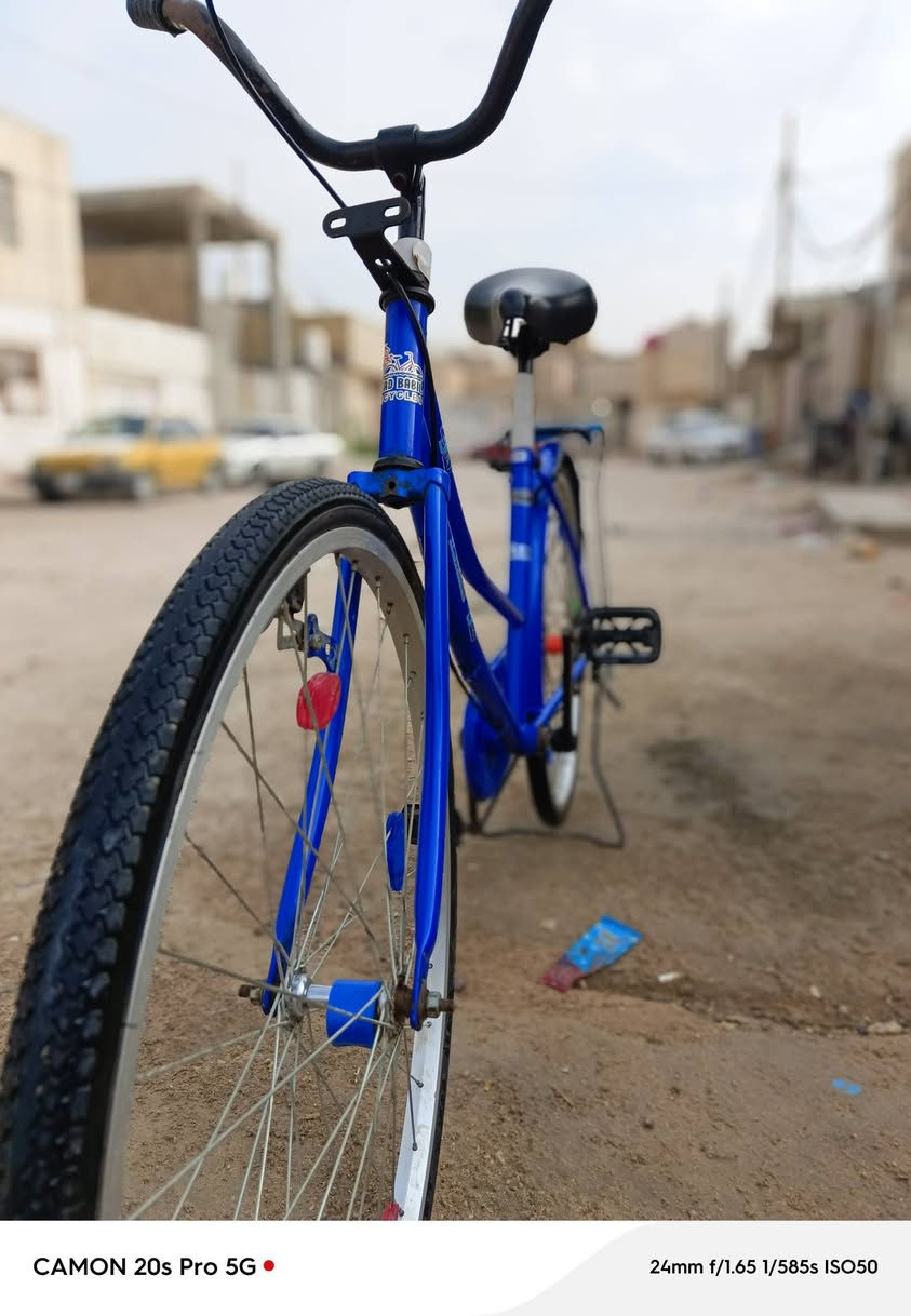 باسكل • موديل ٢٣ • كامون 20s برو