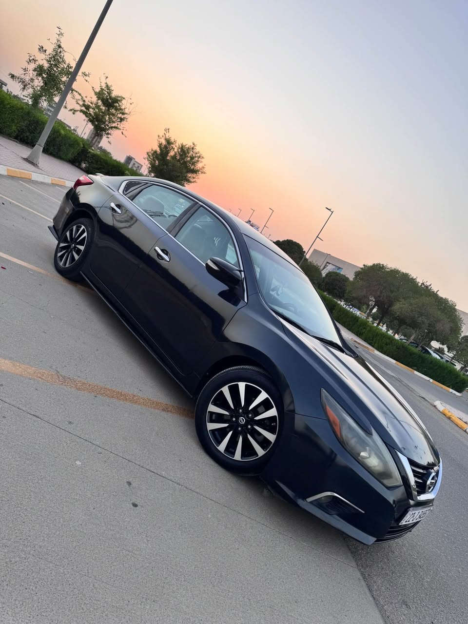ئالتيما ٢٠١٨ SL   دوو پارجة هةية جاملغ وبؤنيت سةيارةكة زؤر خاوينه دينار مةسروفي فول فولة بةس سلايت نيه كوشن جلد و هيتةتر سوكان هيتةر  شةغال. رةقةم و سةنةوي نوية هةتا 2029  ١٧٠ هةزار غرامةي هةية دواي معاملة دةگةرينمةوة  سعري:115 معامله
رةقم موبايل :*********** أربيل, العراق

