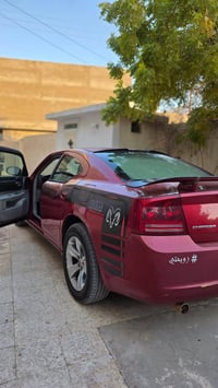 تشارجر V6 • ٢٠٠٧ • البصرة