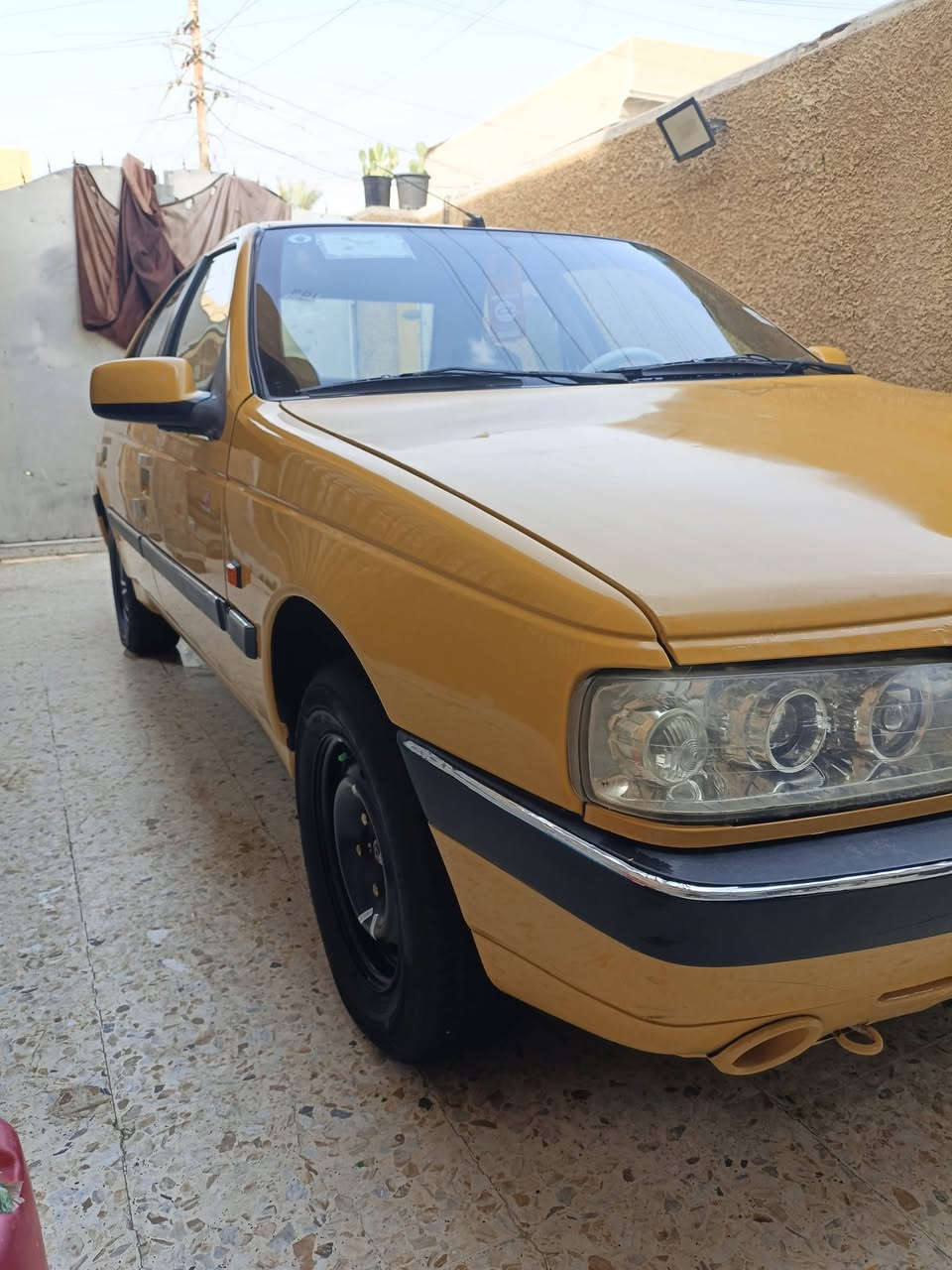 بيجو لاميس • ٢٠١٦ • بغداد الجديده
