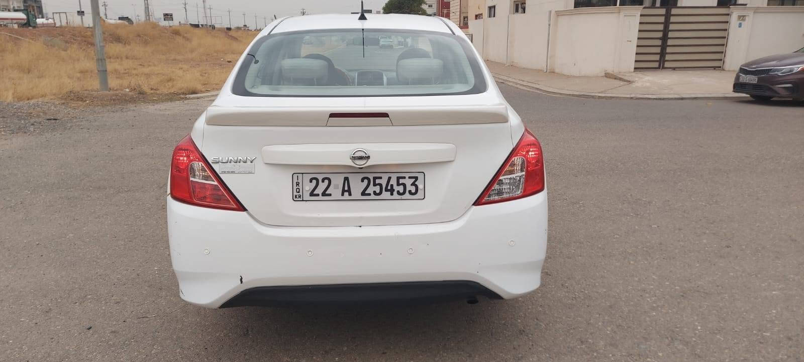 نيسان صني • ٢٠٢١ • ٤٦٠٠٠ كم