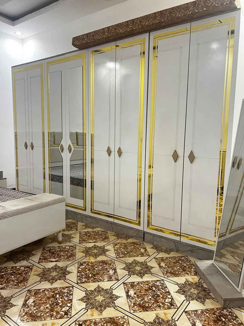 غرفة تركية • ١٠قطع • بابين