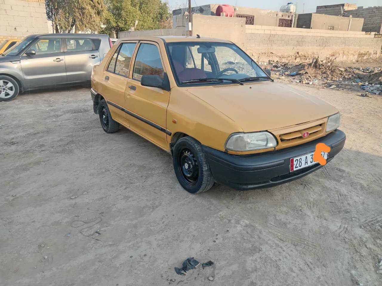 سايبا موديل 17 رقم نگليزي جاهزه نقص فقط تبريد  مكينه وگير وحدادية وتخم تاير وكهربائيات مصفره هيئه وغرامات المالك ديوانية السعر ب30 وبيها مجال العنوان الديوانية رقم الموبايل ‏‪***********
