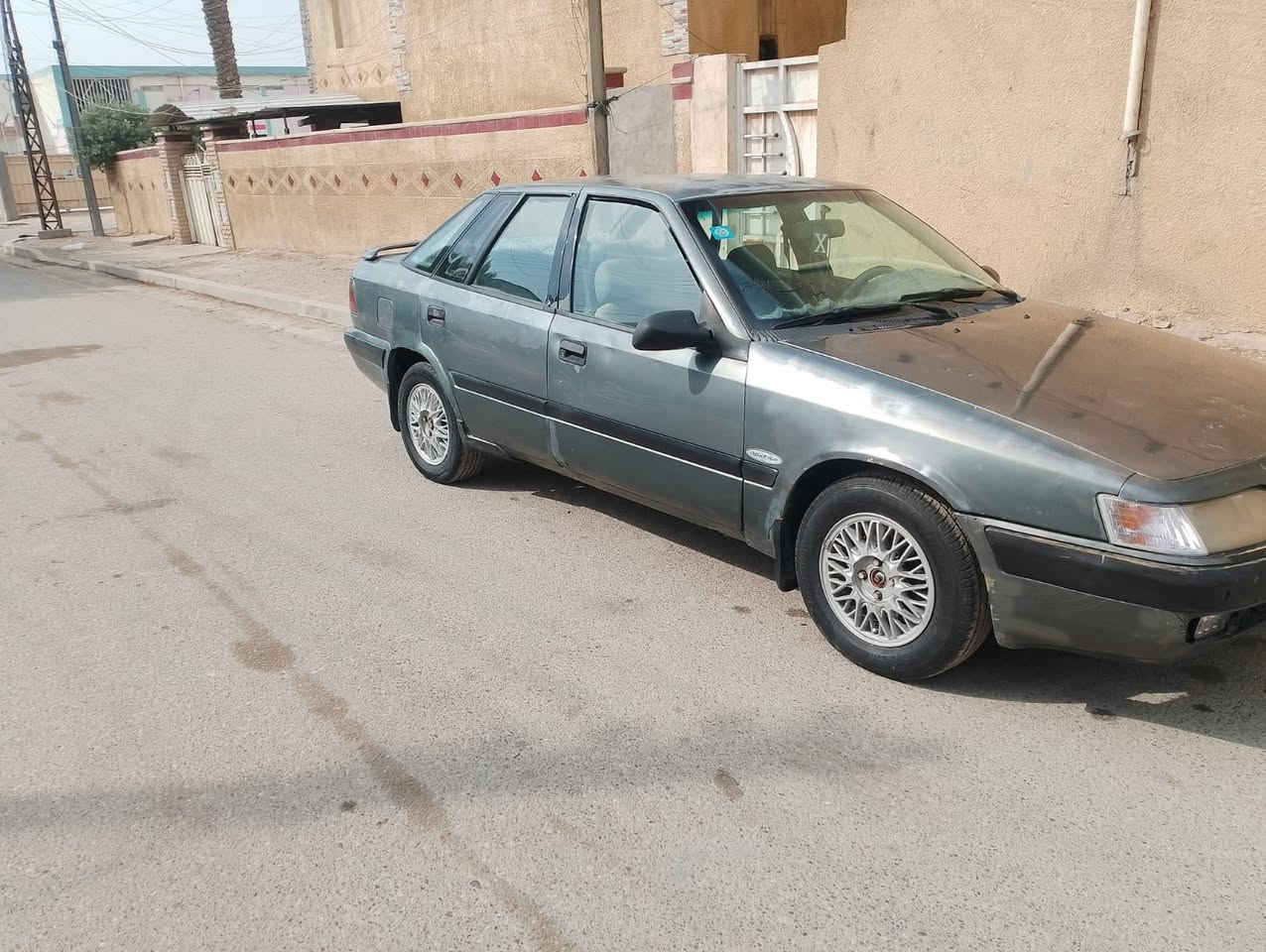 اسبيرو • ٩٥ • رقم بغداد