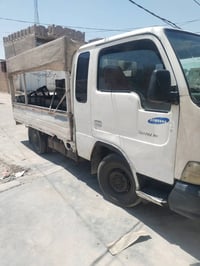 كيا سامسوك • موديل ٢٠٠٠ • محرك جديد