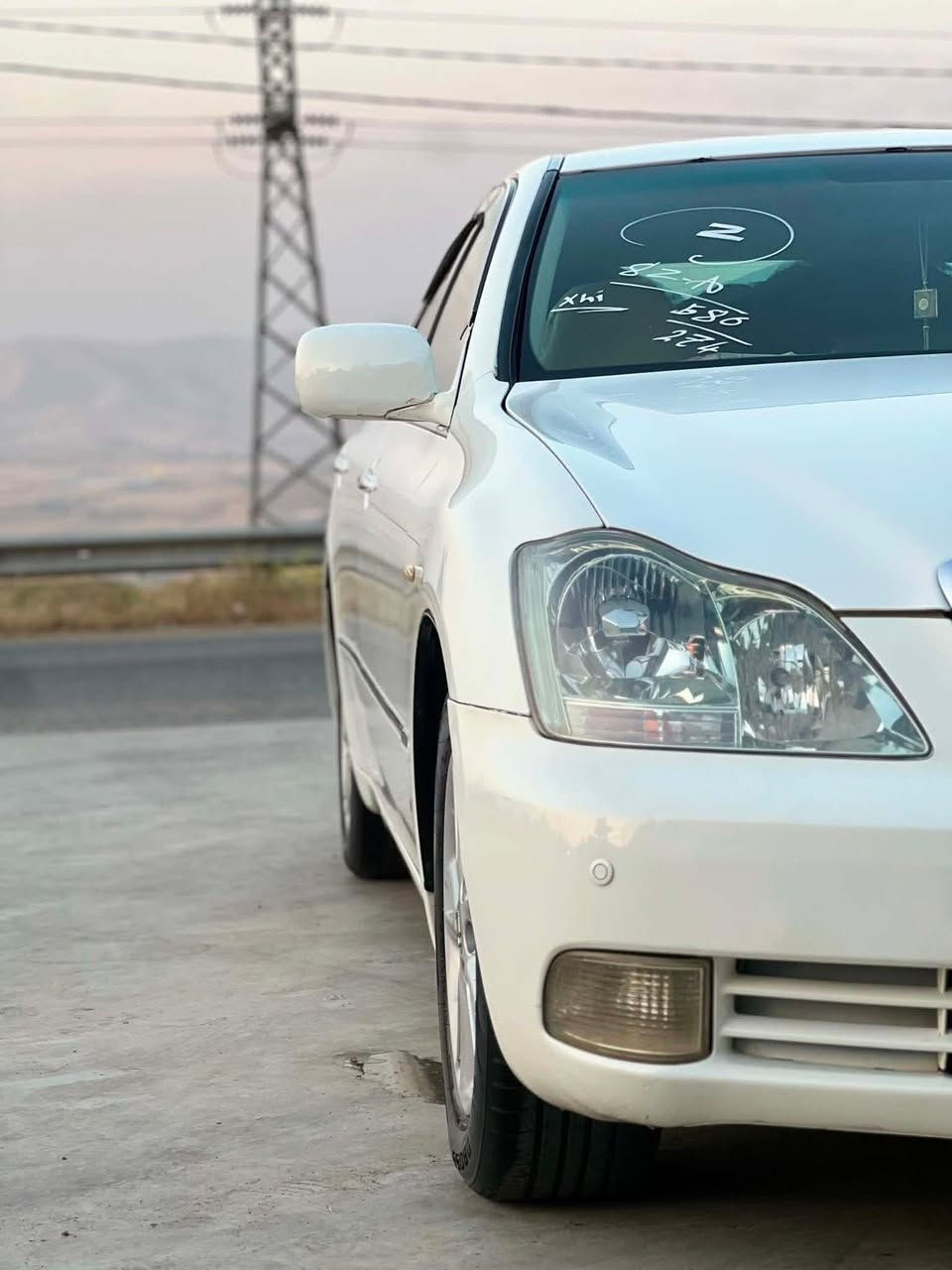 بڕاوەی نازدار بۆ فرۆشتن.                                                                   2005 ناوزەرد دووگمە 182گەورە بە گەورە.                                                               شوێن سلیمانی. ***********.                                               سعری 52گەڵاو معمامە لەیەکی کەم هەیە بە ٤٥ بڕۆ ئەوەبەکڕە
