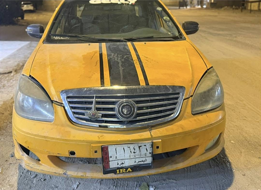 جيلي • ٢٠١٣ • محرك كورلا
