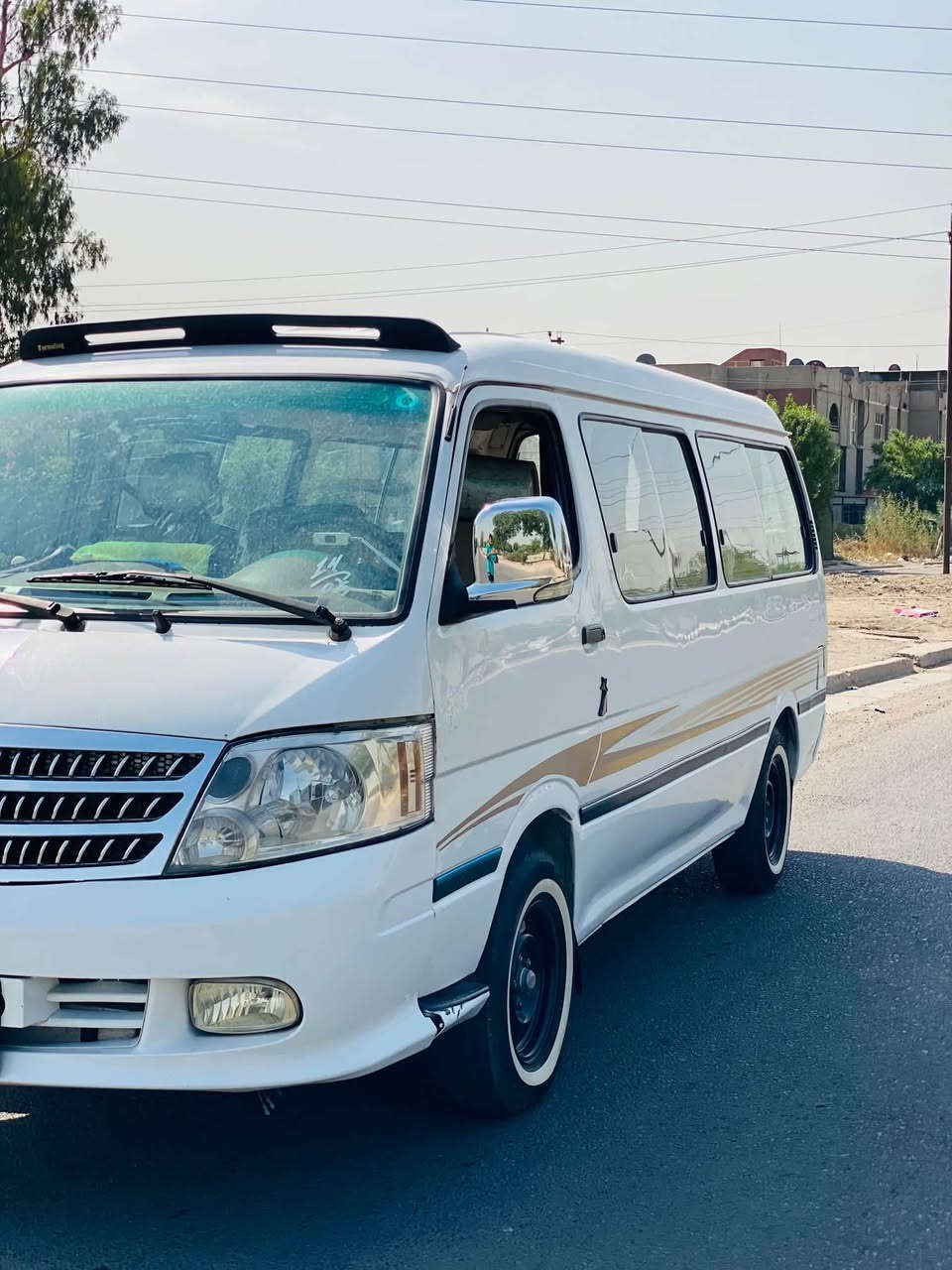 ٢٠١٤ • حي جهاد • تواير جديدة