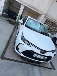 كورلا • ٧٠٠٠ كم • ٢٠٢٥