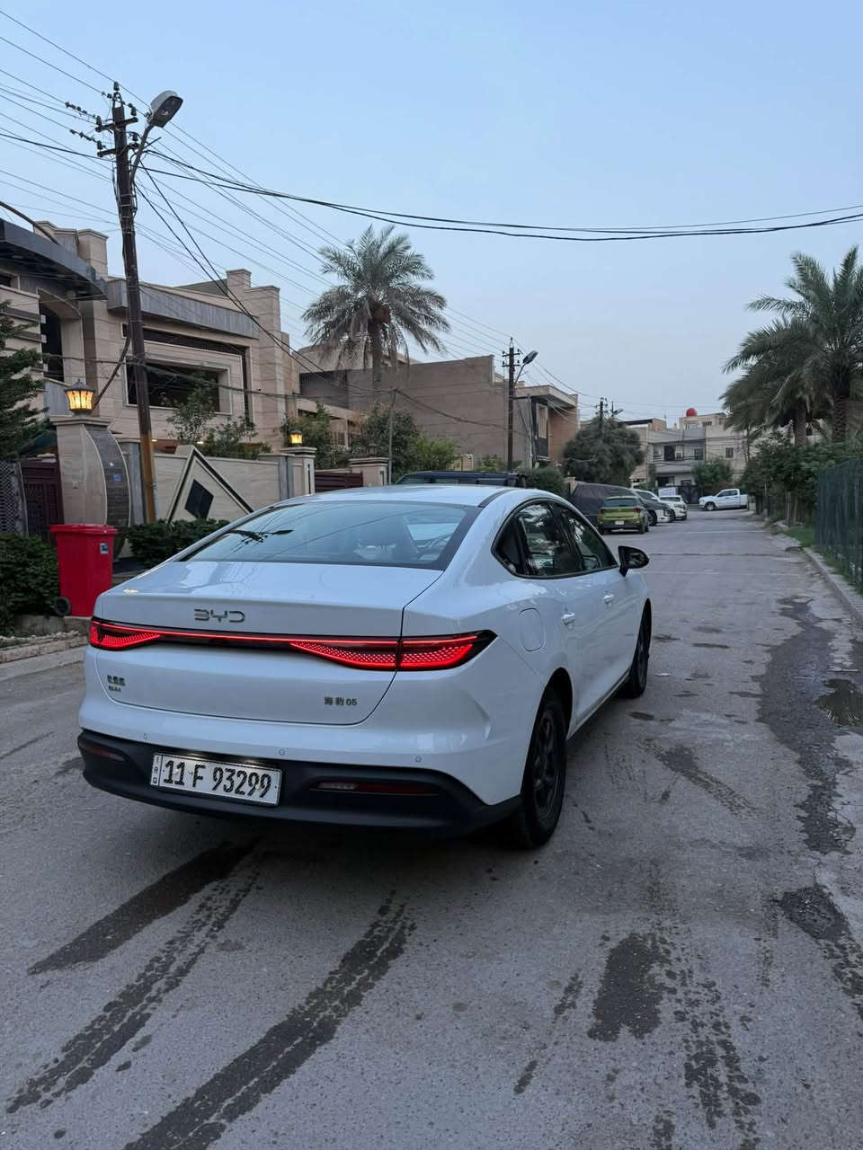 بي واي دي سيل 5 • ٢٠٢٥ • شاشة يوتيوب