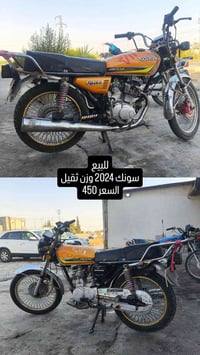 سونك • وزن ثقيل • معمر جديد