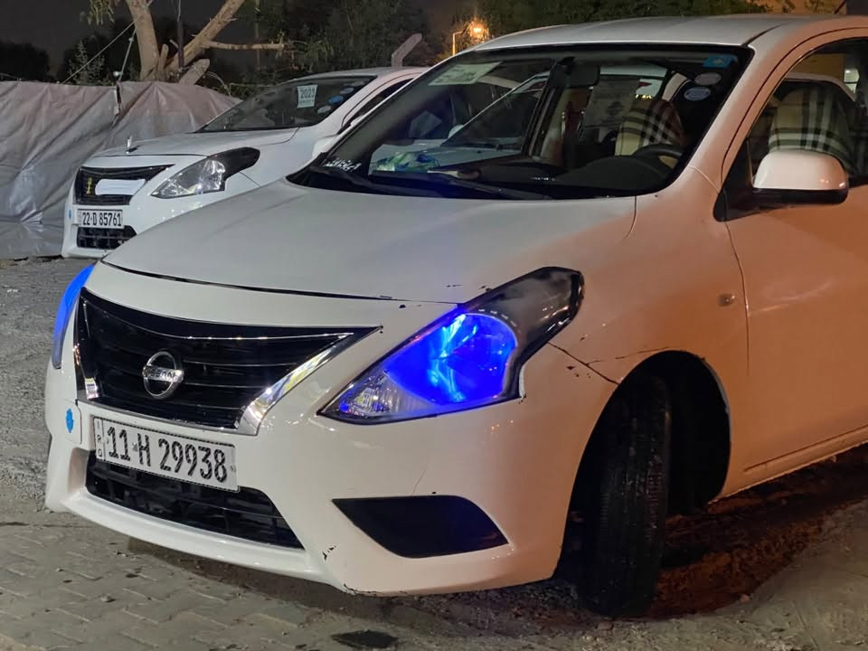 سلام عليكم نيسان صني مديل 20 هنديه بليته زرگه سياره كفاله عامه عده بارد بل جاملع الامامي مقدار شبر رقم انكليزي بغداد تبريد مكينه حداديه كفاله عامه ماشيه تقريباً 100
سعر 107 بيه مجال قليل
 مكاني نجف الاستفسار واتساب مازنجر ***********
