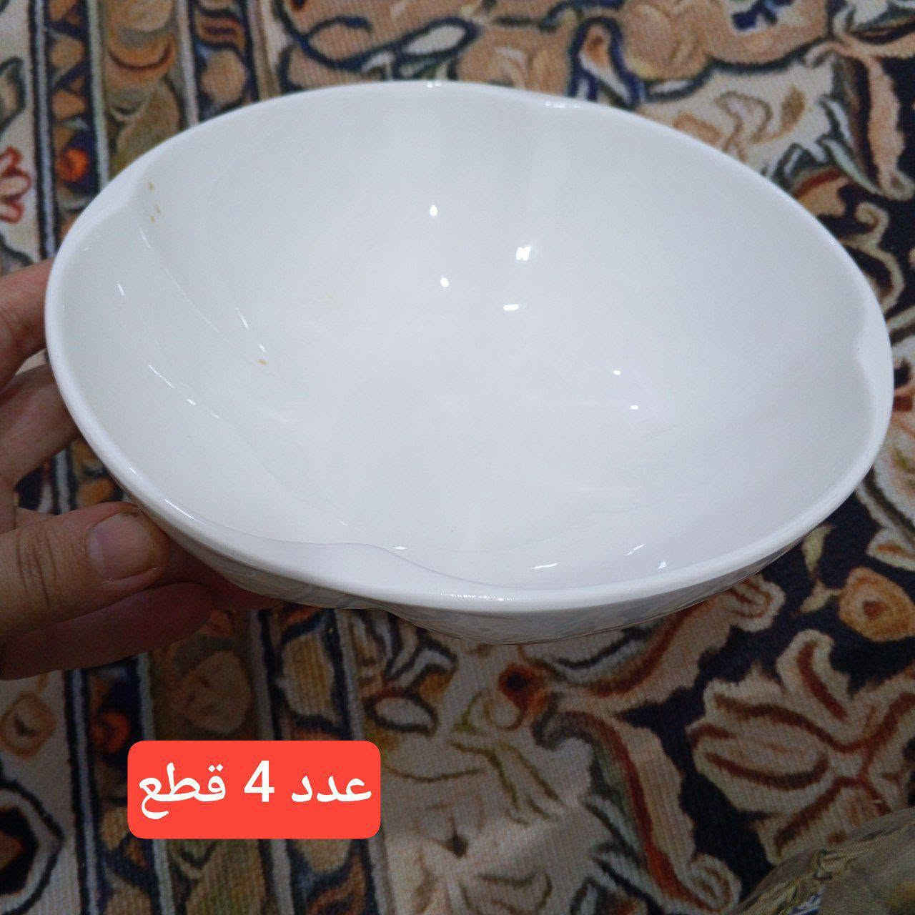 مواعين • جديدة • بدون كسر