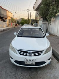 چانگان ايدۆ • ٢٠١٣ • اوتوماتيك