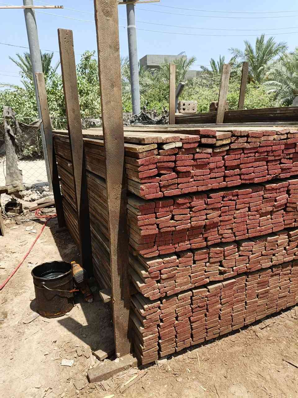 لوح مستعمل 4متر و3متر للبيع
سعر المكعب 425قفل مابي مجال
مكان حله هاتف ***********
