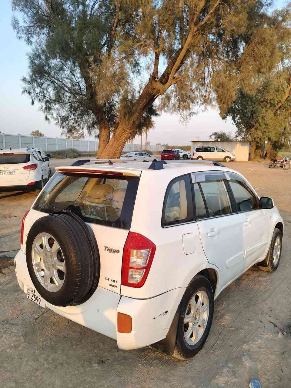 🚗 للبيع | شيري تيكو 2013
سيارة شيري تيكو موديل 2013 للبيع، بحالة ممتازة، ومكفولة كفالة عامة تشمل:

✔️ المحرك  
✔️ الجير   
✔️ الكهرباء  

📍 الموقع: ذي قار قضاء الشطره📍
🔴السعر 45 ورقة وبيها مجال للطيبين 🔴
📞 للاستفسار ولمزيد من التفاصيل:  
***************
