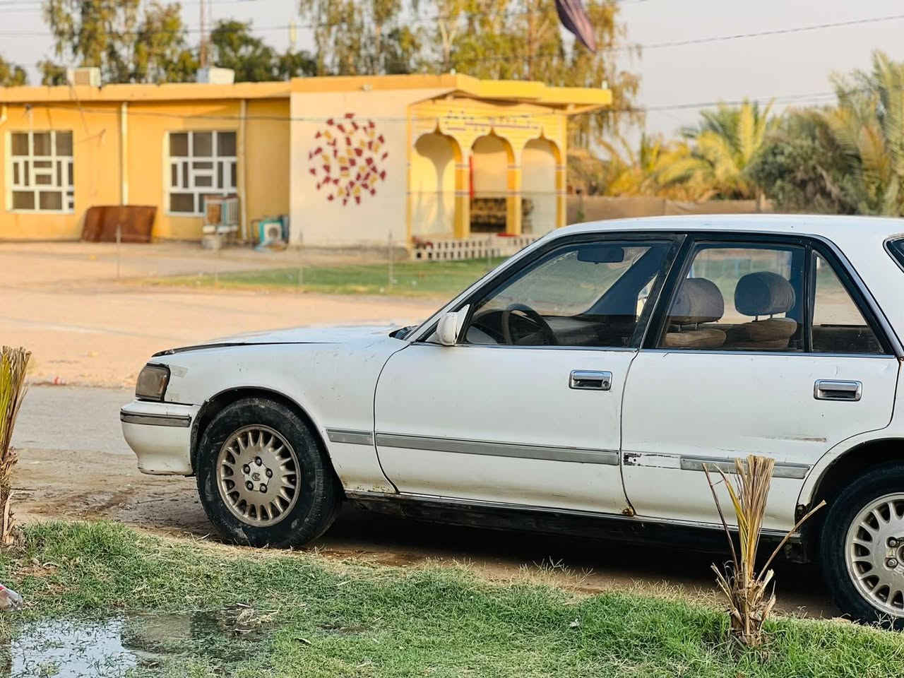 مارك كربلائي مكينته ونجي بيه صوت 
تبريد شغال السعر 24 وبيه مجال 
متروكه صار 6 اشهر 
دواخل حلوه مكفوله اصوليات وكص ونقل 
والباقي اتشوفه بعينك ضربه قويه ما بيه طخات امبينه بيه بالصور
بأسمي سنويه ساقطه ب 24 نجف
مكانه النجف خان النص 
***********
